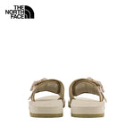 The North Face Women's TNF Trekking Base Camp Strap Slide Port BL/Tungsten Grey