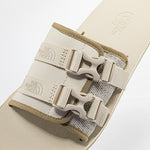 The North Face Women's TNF Trekking Base Camp Strap Slide Port BL/Tungsten Grey