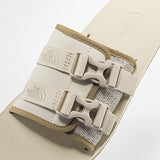 The North Face Women's TNF Trekking Base Camp Strap Slide Port BL/Tungsten Grey