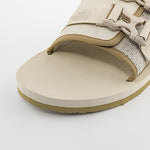 The North Face Women's TNF Trekking Base Camp Strap Slide Port BL/Tungsten Grey