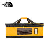 The North Face Unisex Base Camp Gear Box L - 86L Summit Gold/TNF Black