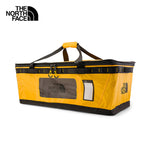 The North Face Unisex Base Camp Gear Box L - 86L Summit Gold/TNF Black