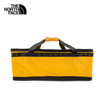 The North Face Unisex Base Camp Gear Box L - 86L Summit Gold/TNF Black