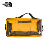 The North Face Unisex Base Camp Gear Box L - 86L Summit Gold/TNF Black