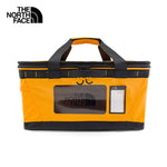The North Face Unisex Base Camp Gear Box M - 58L Summit Gold/TNF Black