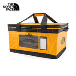 The North Face Unisex Base Camp Gear Box M - 58L Summit Gold/TNF Black