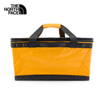 The North Face Unisex Base Camp Gear Box M - 58L Summit Gold/TNF Black