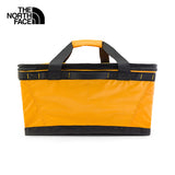 The North Face Unisex Base Camp Gear Box M - 58L Summit Gold/TNF Black