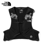 The North Face Unisex Summit Run Race Day Vest 8L Hydration Pack TNF Black/TNF Black