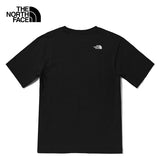 The North Face Men's Short Sleeve Climbing Graphic T-Shirt TNF Black