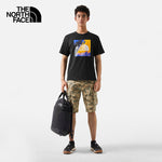 The North Face Men's Short Sleeve Climbing Graphic T-Shirt TNF Black