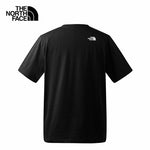 The North Face Men's Short Sleeve Neon Graphic T-Shirt TNF Black