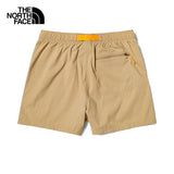 The North Face Women's Class V Pathfinder Belted Short Khaki Stone