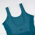 The North Face Women's Dune Sky Onesie Blue Coral Heather