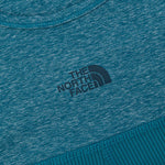 The North Face Women's Dune Sky Onesie Blue Coral Heather