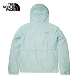 The North Face Women's Flyweight Hoodie 2.0 Skylight Blue