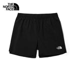 The North Face Men's Sunriser 2 In 1 Short TNF Black
