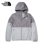 The North Face Men's Flyweight Hoodie 2.0 Meld Grey/Tin Grey