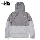 The North Face Men's Flyweight Hoodie 2.0 Meld Grey/Tin Grey