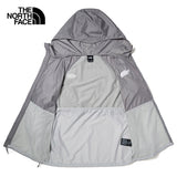 The North Face Men's Flyweight Hoodie 2.0 Meld Grey/Tin Grey