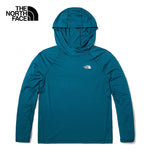 The North Face Men's Class V Water Hoodie Blue Coral