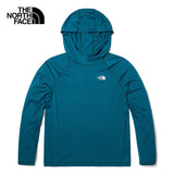 The North Face Men's Class V Water Hoodie Blue Coral