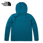 The North Face Men's Class V Water Hoodie Blue Coral