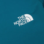 The North Face Men's Class V Water Hoodie Blue Coral