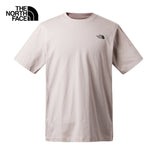 The North Face Men's Short Sleeve Places We Love T-Shirt Dove Grey