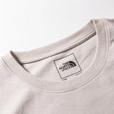 The North Face Men's Short Sleeve Places We Love T-Shirt Dove Grey