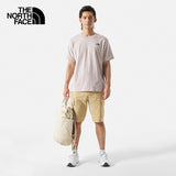 The North Face Men's Short Sleeve Places We Love T-Shirt Dove Grey
