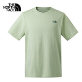 The North Face Men's Short Sleeve Places We Love T-Shirt Misty Sage