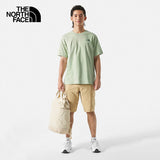 The North Face Men's Short Sleeve Places We Love T-Shirt Misty Sage