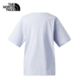 The North Face Women's Short Sleeve Places We Love T-Shirt  Dusty Periwinkle