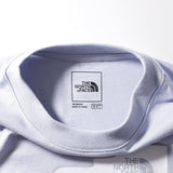 The North Face Women's Short Sleeve Places We Love T-Shirt  Dusty Periwinkle
