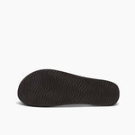 Reef Women's Cushion Court Toe-Post Sandal Brown Sassy