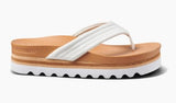 Reef Women's Cushion Shea Hi Sandal Cloud