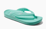 Reef Women's Water Court Sandal NEON TEAL