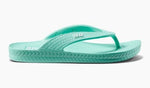 Reef Women's Water Court Sandal NEON TEAL