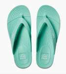 Reef Women's Water Court Sandal NEON TEAL