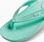 Reef Women's Water Court Sandal NEON TEAL