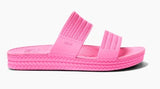 Reef Women's Water Vista Slide Sandal Malibu