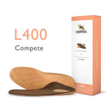 Aetrex Women's Compete Sport Orthotics Medium Arch Insole