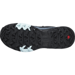 Salomon Women's X Ultra 4 GTX Hiking Shoes Black/Stormy Weather/Opal Blue