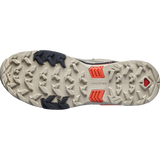Salomon Men's X Ultra 4 GTX Hiking Shoes Vintage Khaki/Black/Cherry Tomato