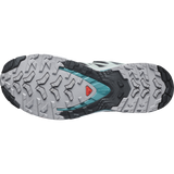 Salomon Women's XA Pro 3D V9 GTX Trail Running Shoes Black/Bleached Aqua/Harbor Blue