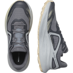 Salomon Men's Glide Max TR Trail Running Shoes Quiet Shade/Pearl Blue/Bleached Sand