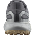 Salomon Men's Glide Max TR Trail Running Shoes Quiet Shade/Pearl Blue/Bleached Sand