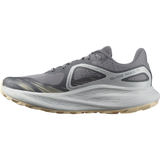 Salomon Men's Glide Max TR Trail Running Shoes Quiet Shade/Pearl Blue/Bleached Sand