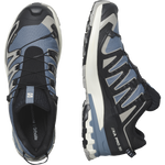 Salomon Men's XA Pro 3D V9 GTX Trail Running Shoes Flint Stone/Black/Ghost Gray